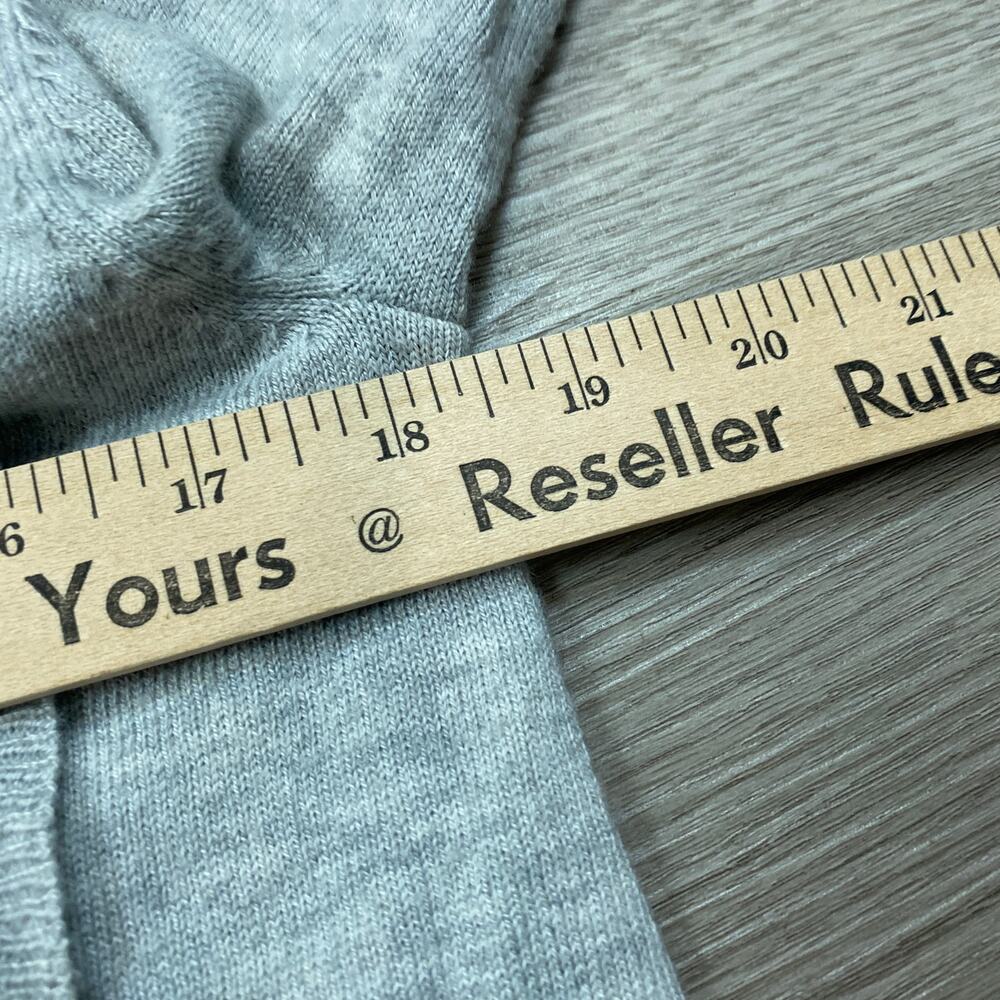 Marine Layer Wool Cashmere Open Front Cardigan Sw… - image 5